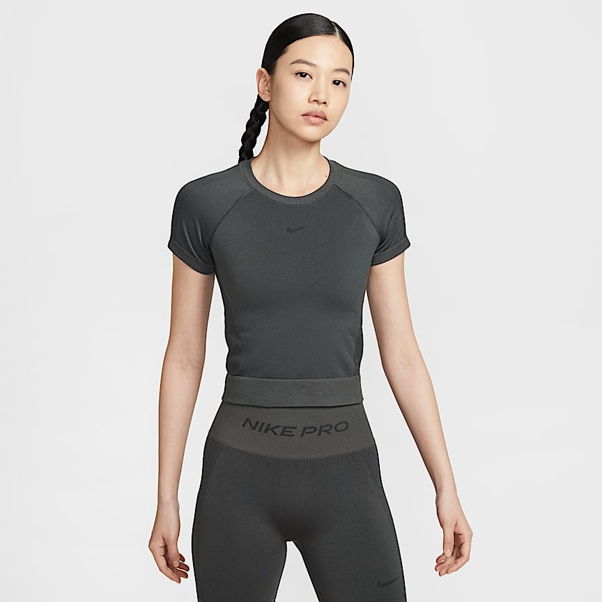 NIKE公式】ナイキ スウィフト ウィメンズ Dri-FIT フルジップ ミッド